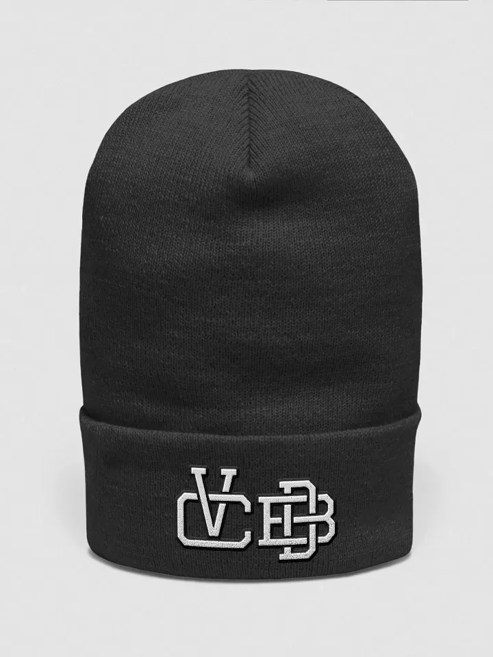 CVBD BEANIE product image (1)