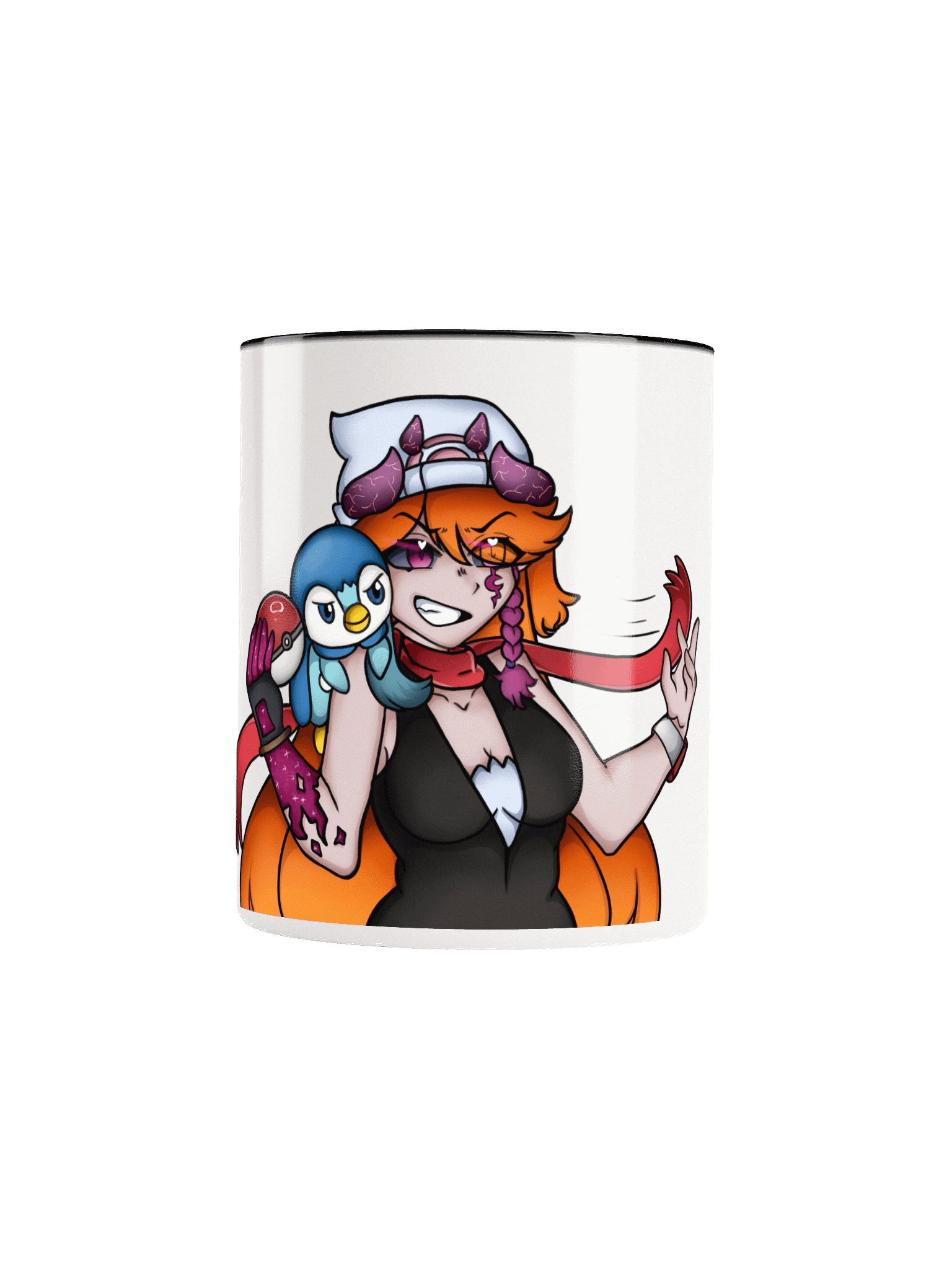 Ven PokeTrainer Mug Without Quote product image (9)