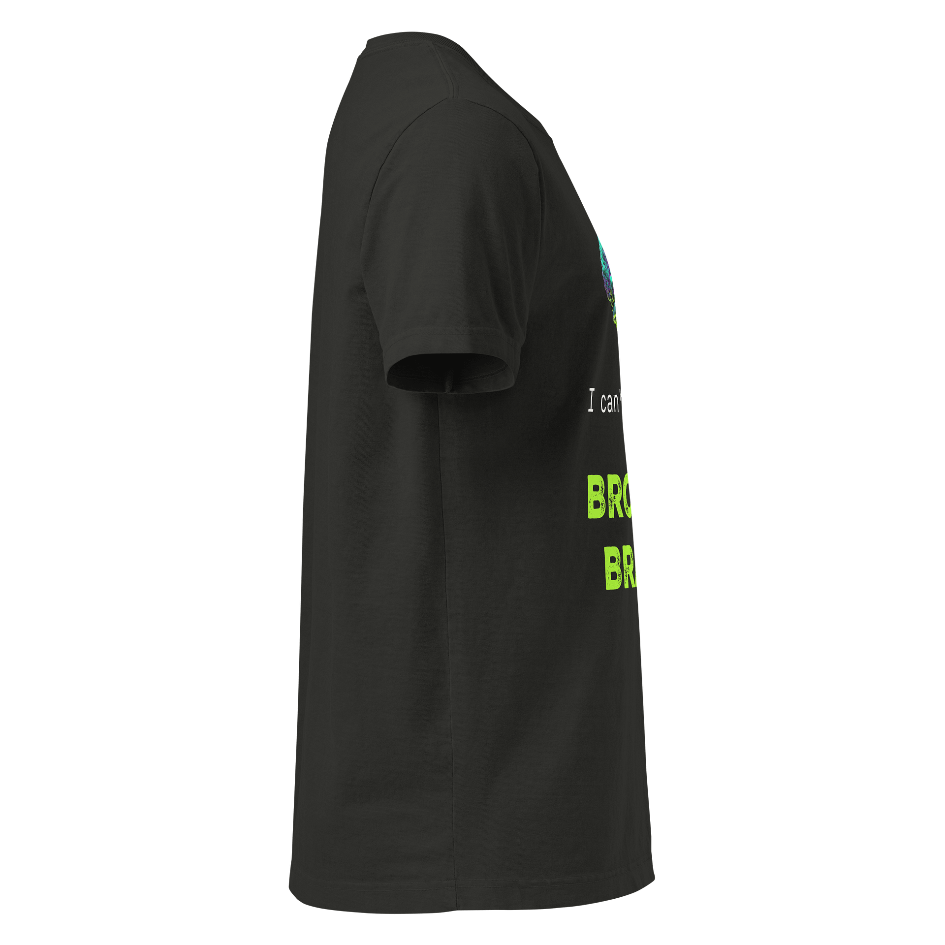 Broken Brain Unisex Tee product image (4)
