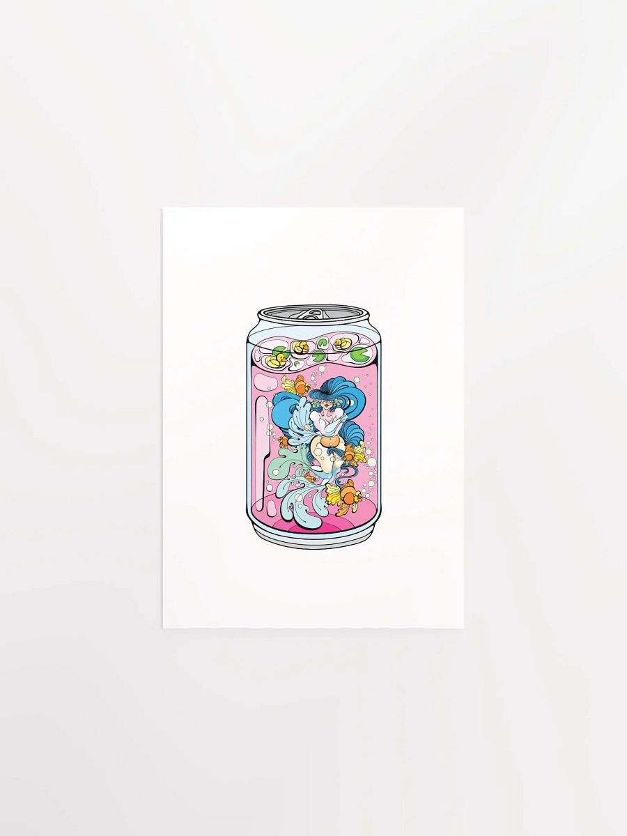 "Soda Pop Dreams" Print product image (3)
