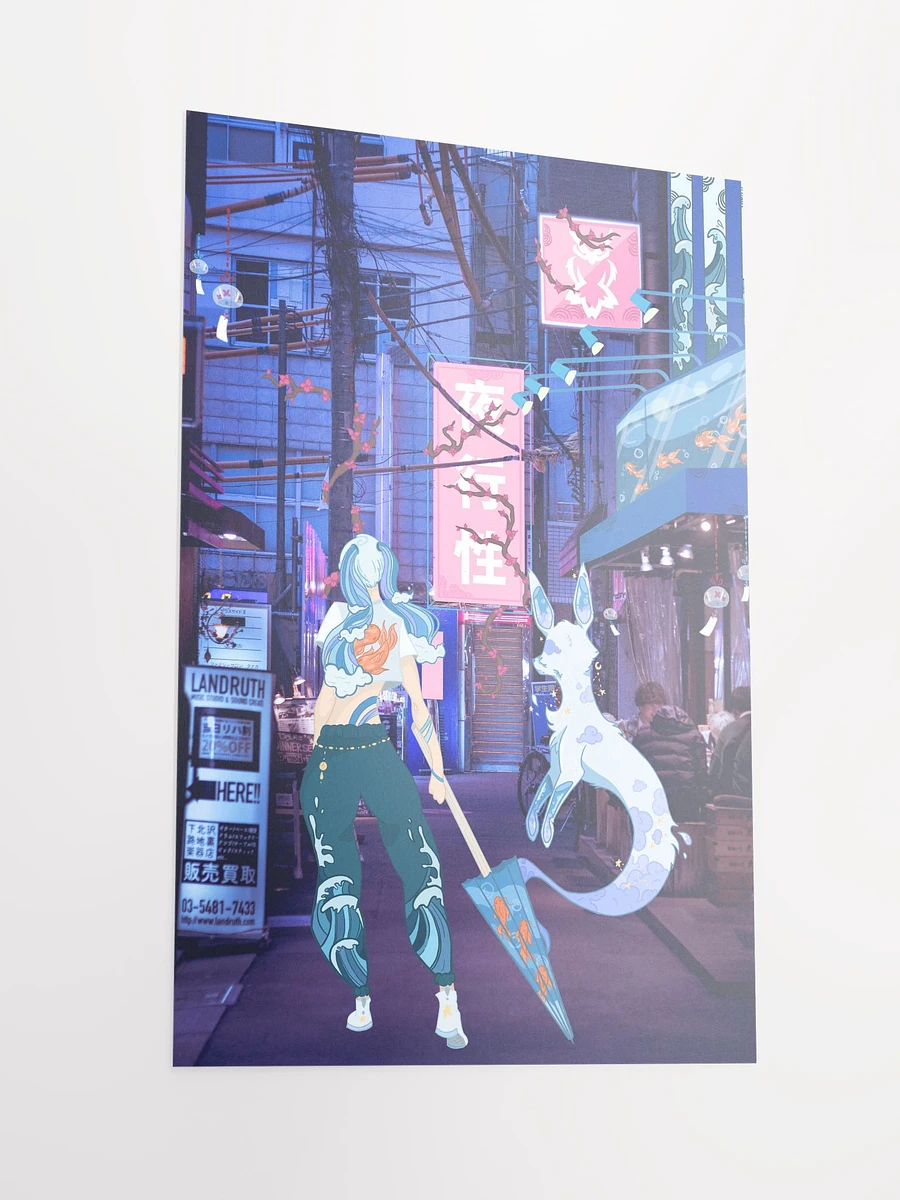 Tokyo Dreams Poster product image (8)