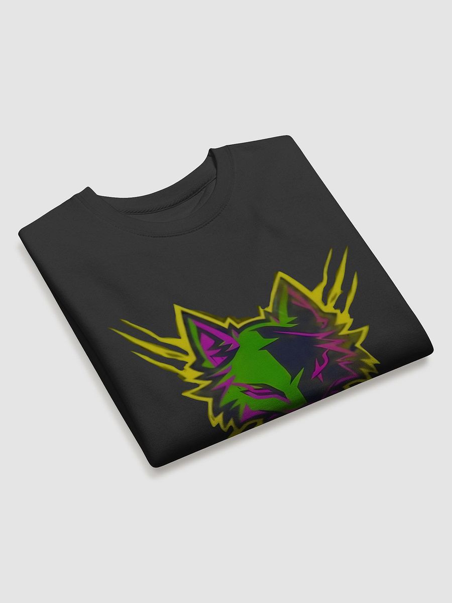WOLFIE WOLF LONG SLEEVE SHIRT (GZC COLLAB) product image (3)