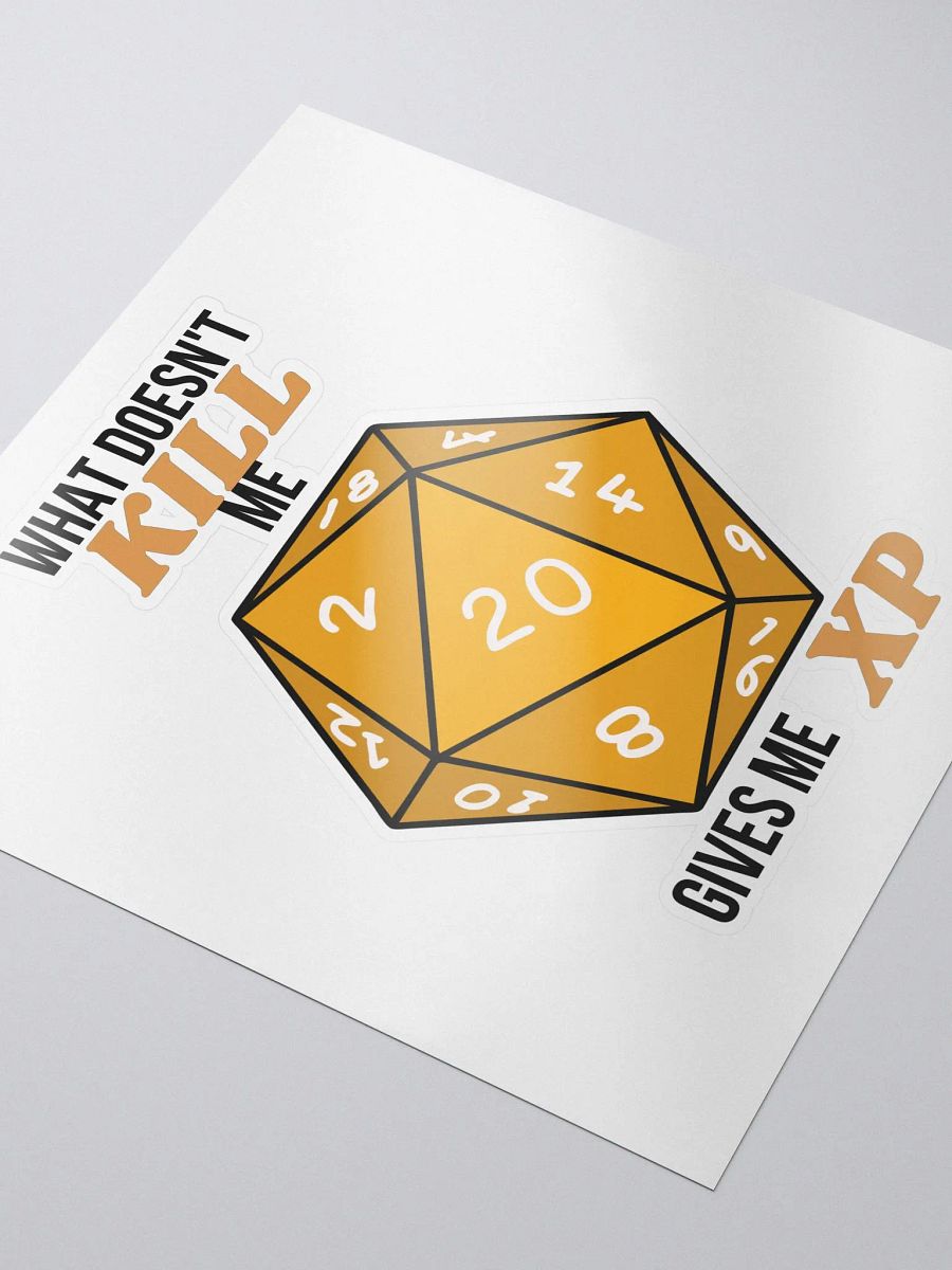 What Doesn't Kill Me D20 product image (3)