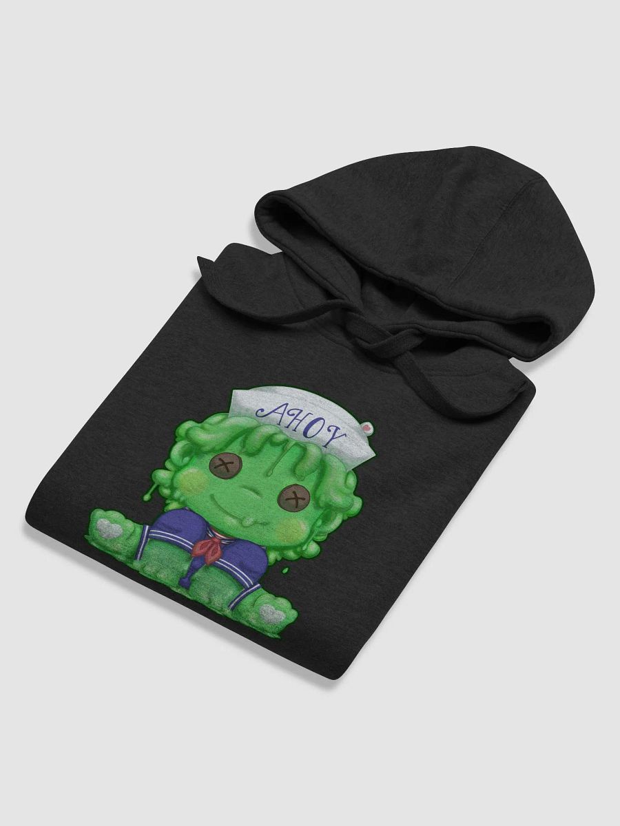 Slimeball Plush Hoodie product image (5)