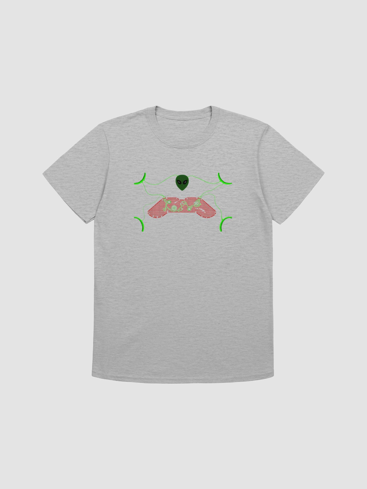 Extraterrestrial Gaming Connection T-Shirt product image (3)