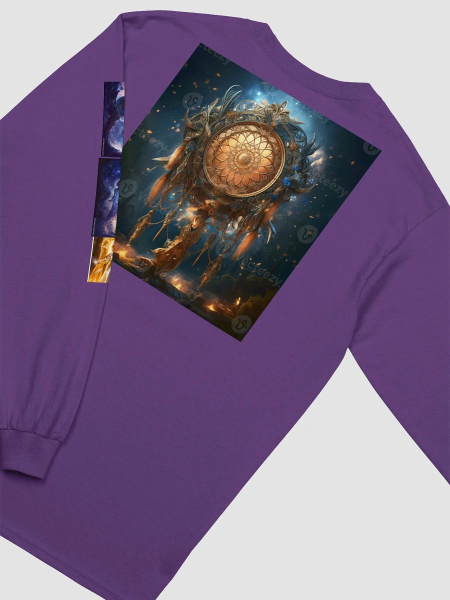 Asdza (Navajo) The Standing Snake sweater product image (11)