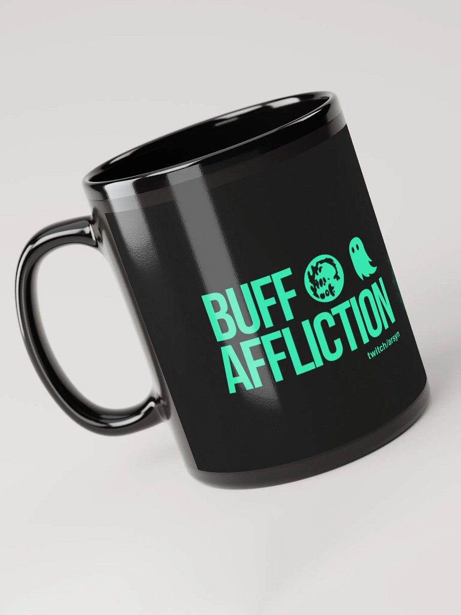 Buff Affliction // Mug No.1 product image (2)