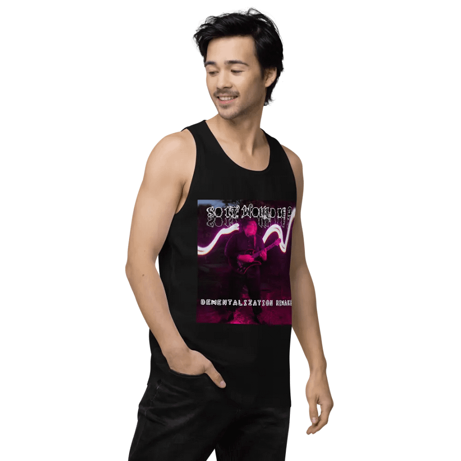 Dementalization Album Tanktop product image (3)