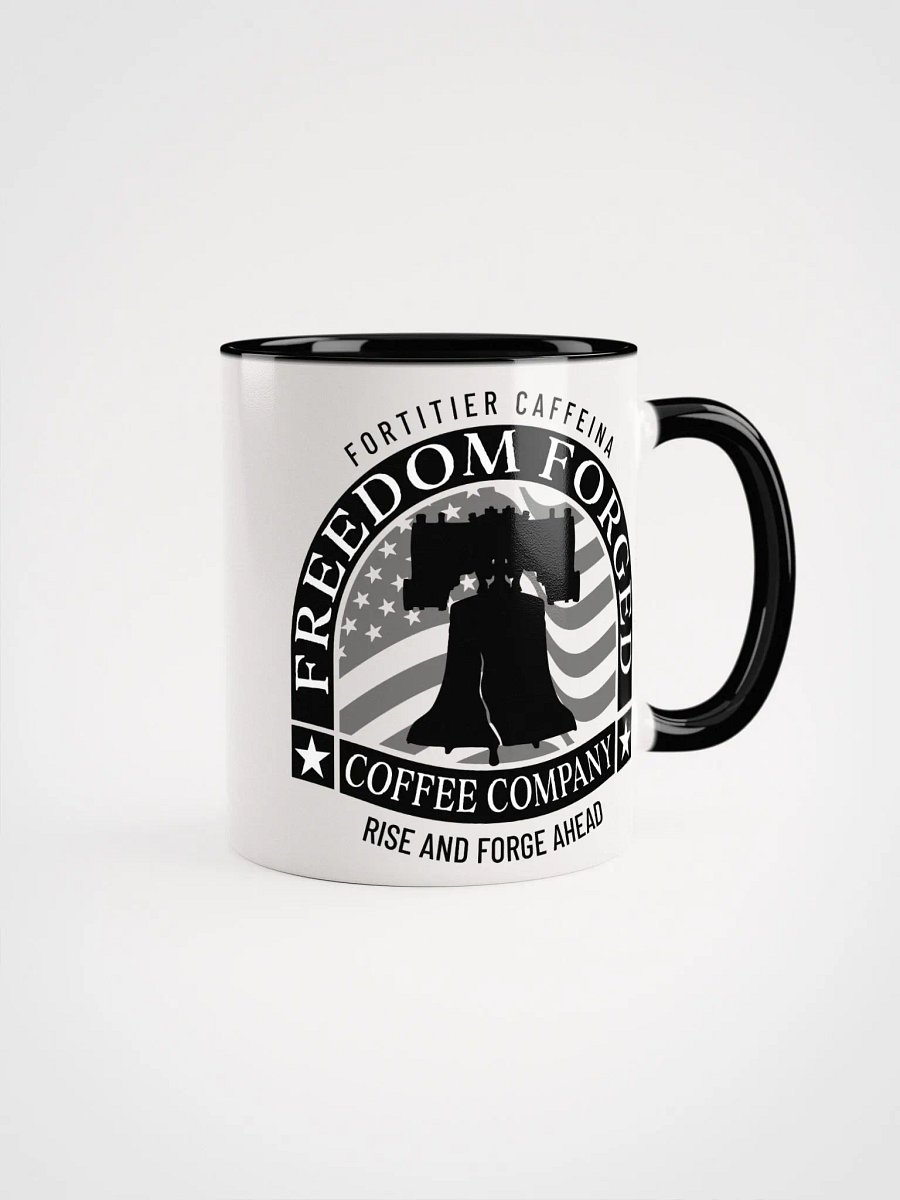 Freedom Forged Coffee Company Collectible Mug – 11 oz & 15 oz product image (1)
