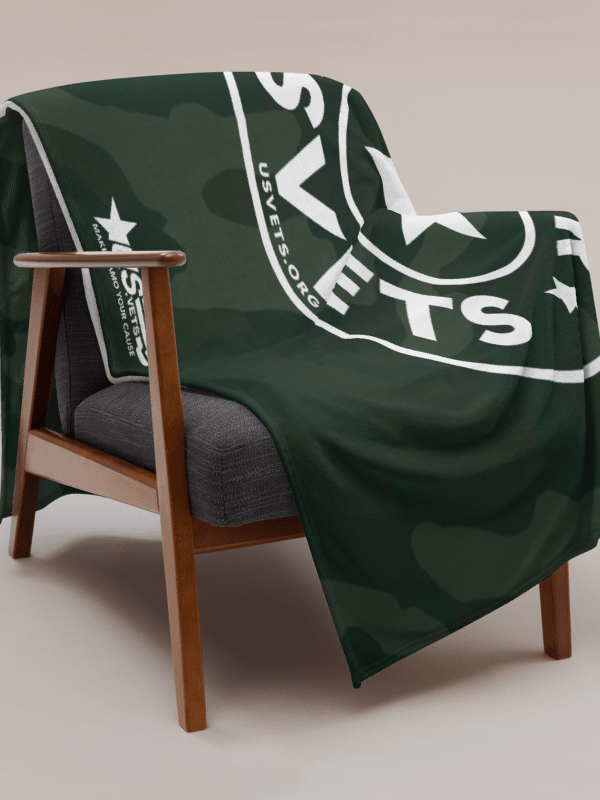 HONORUSVETS Throw Blanket product image (1)