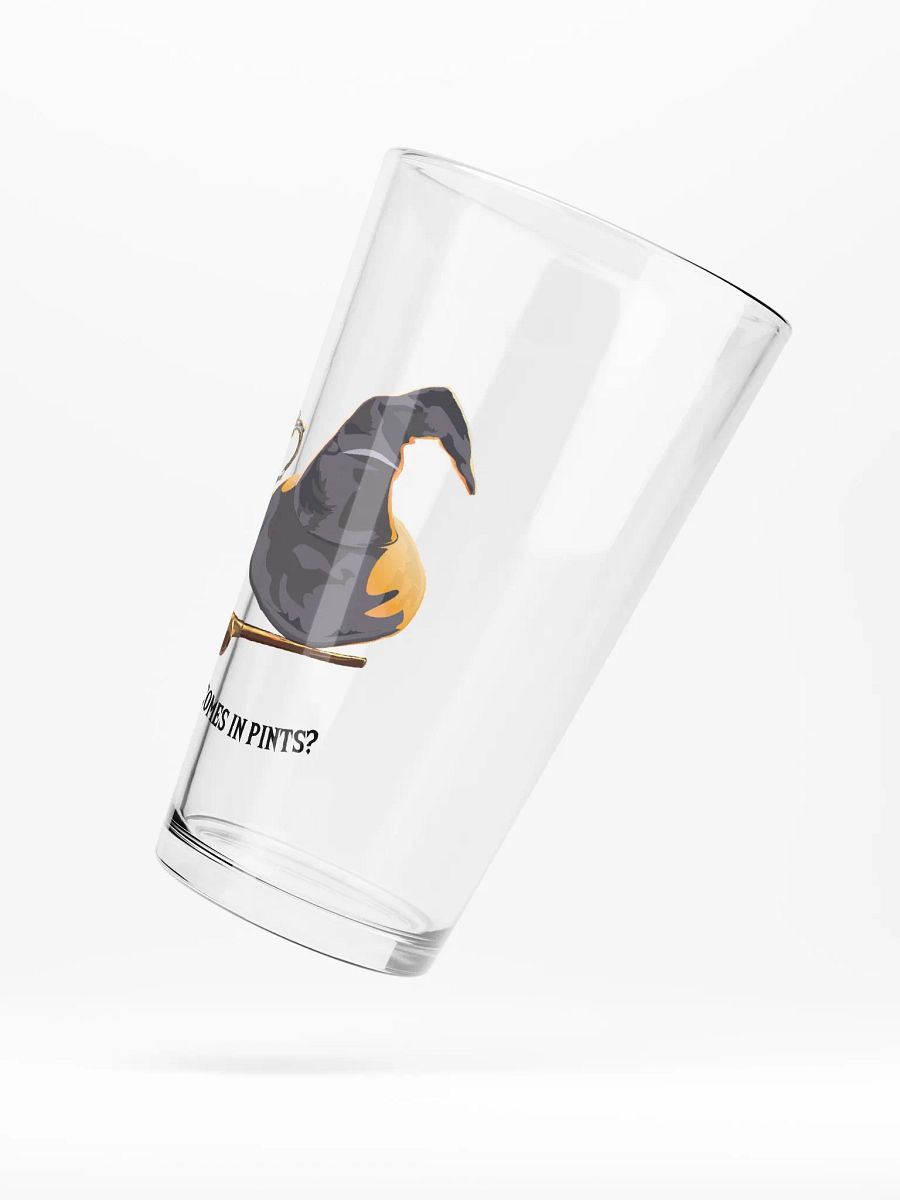 Lofi of the Rings Pint Glass product image (5)