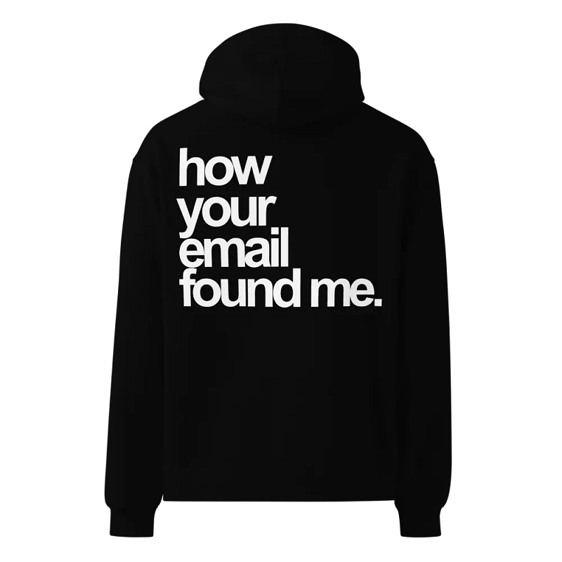 How Your Email Finds Me | Blue Light Media