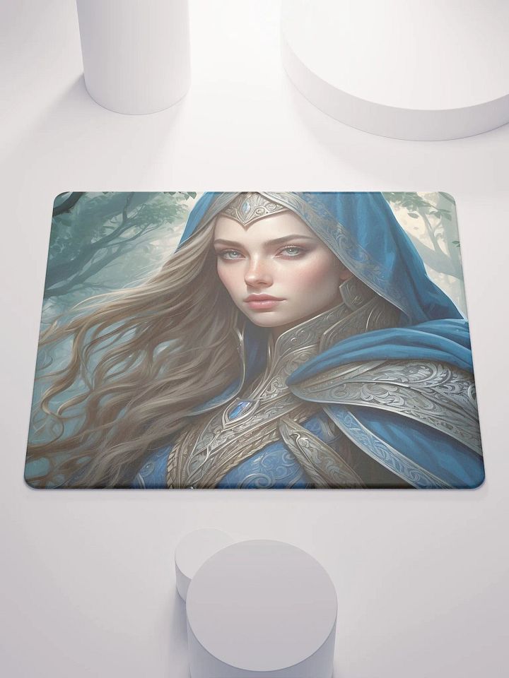 Fae Woman V.3 Gaming Mouse Pad product image (1)