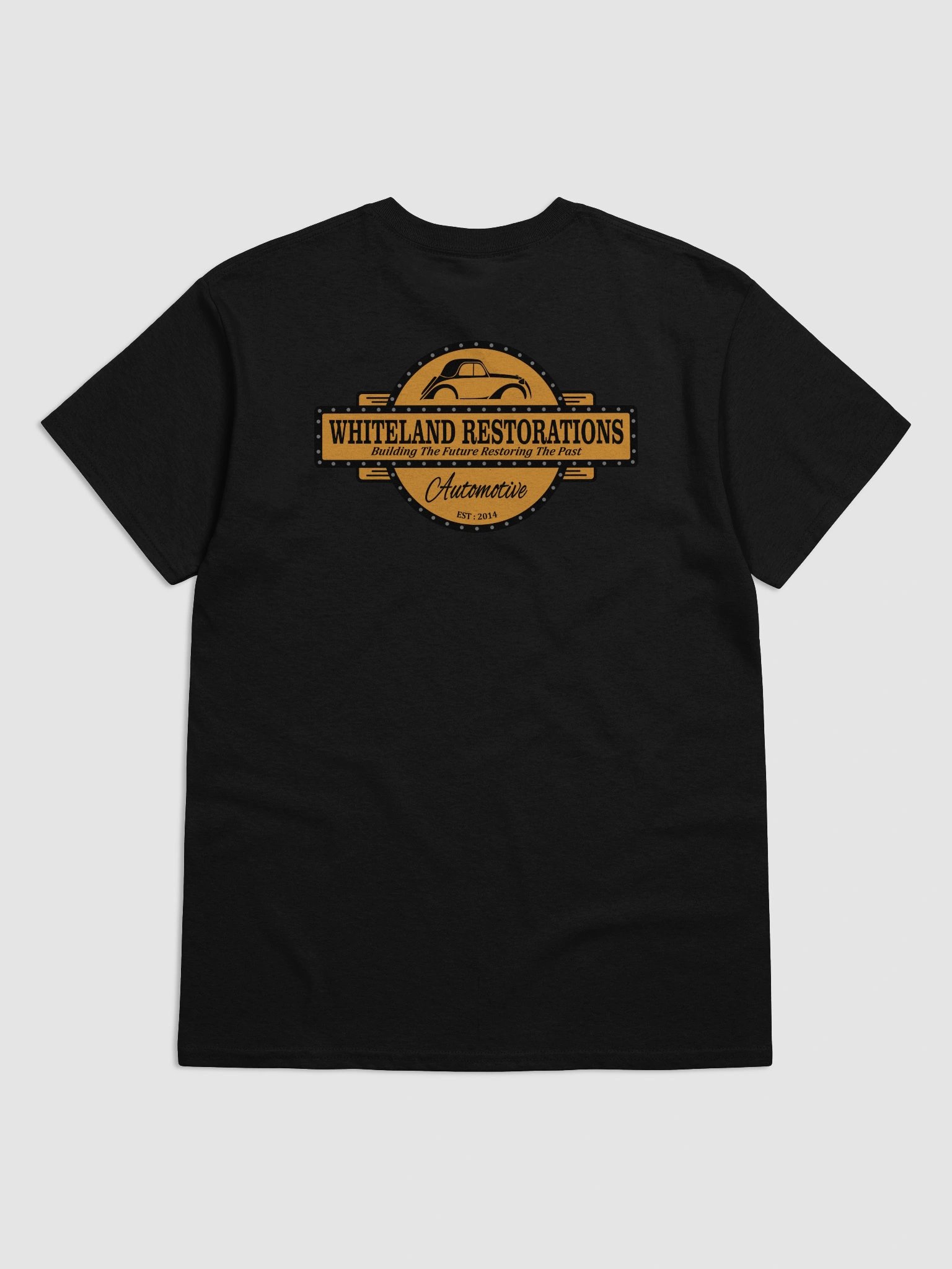 Whiteland Original Tee product image (2)