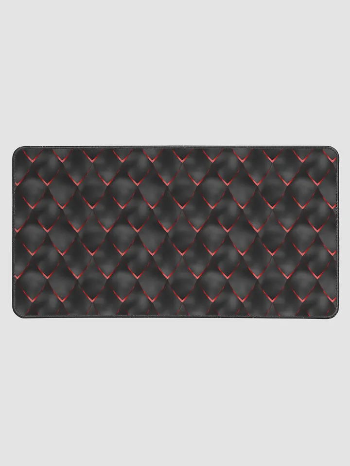 Dragon Scale Desk Mat product image (1)