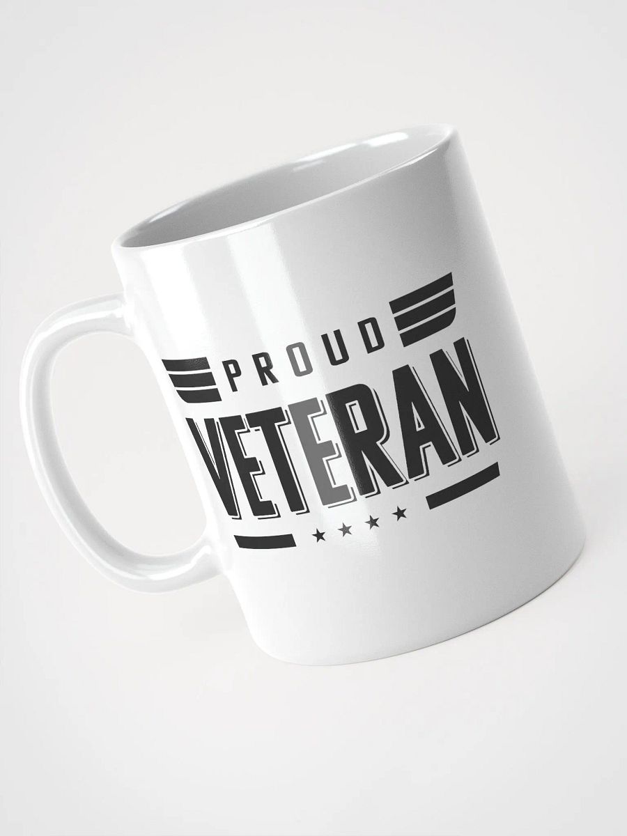 Proud Veteran Mug product image (4)