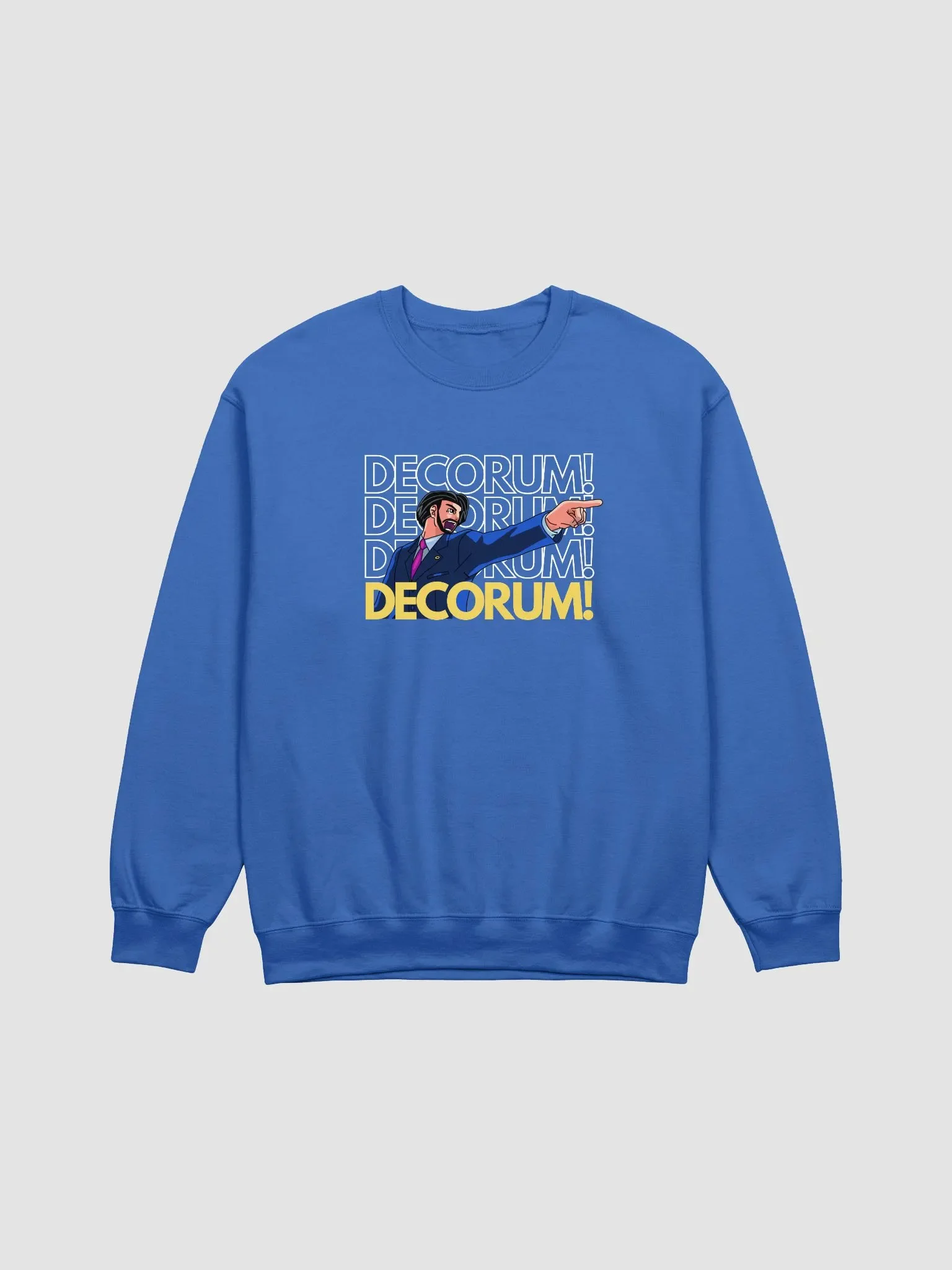 Decorum - Sweatshirt product image (13)