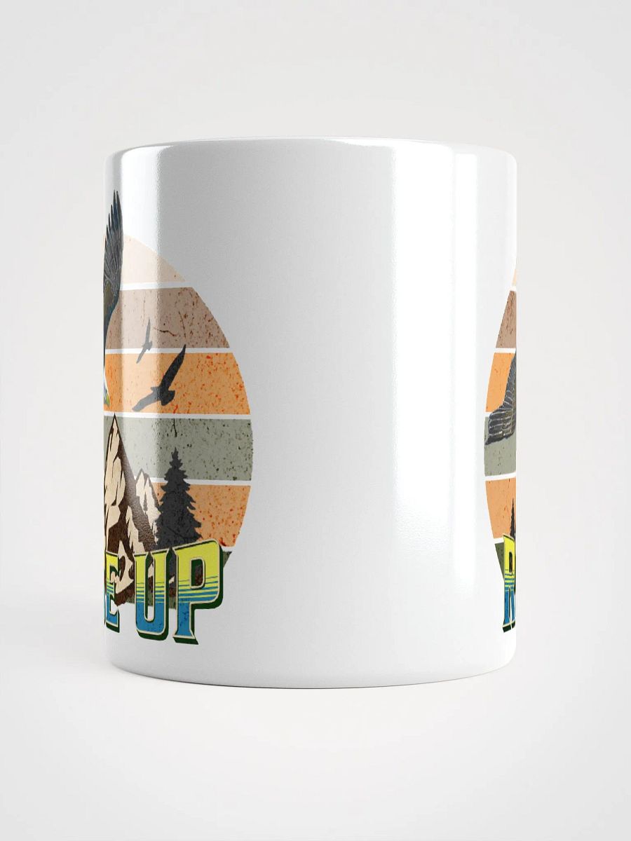 Rise Up | Christian Quote Mug product image (6)
