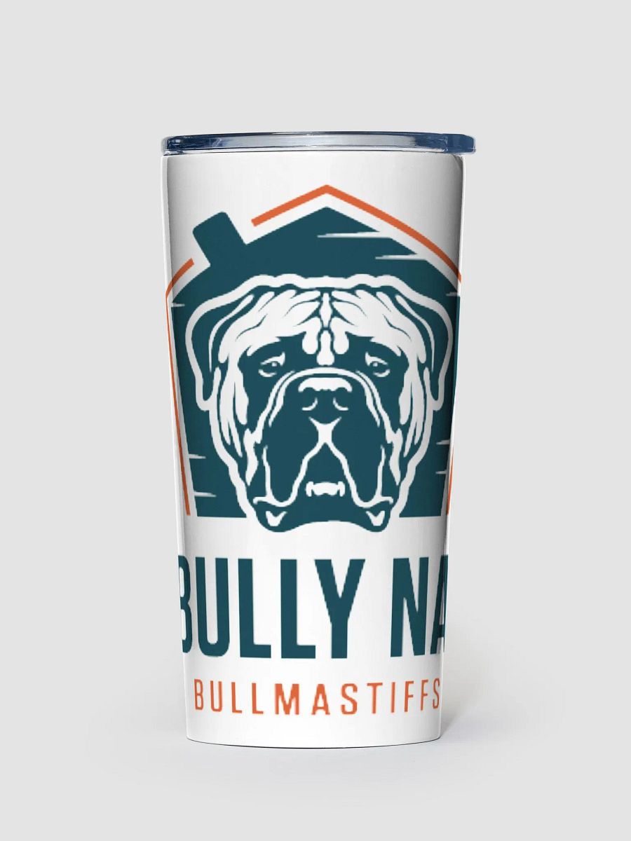 Big Bully Nation Stainless Steel Tumbler product image (1)