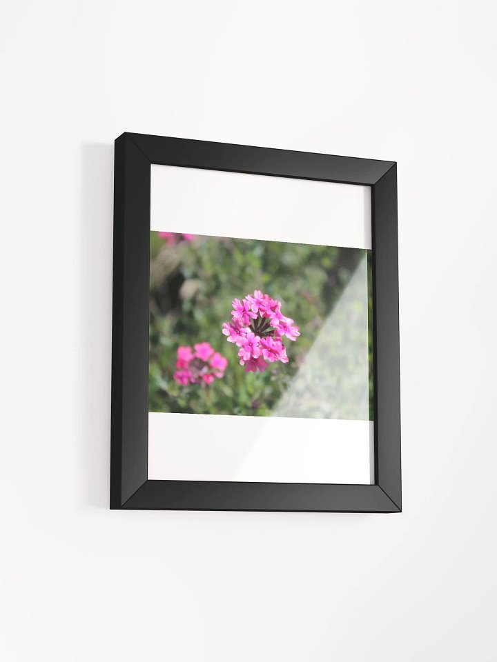 Blooming Beauty Matte Poster product image (7)