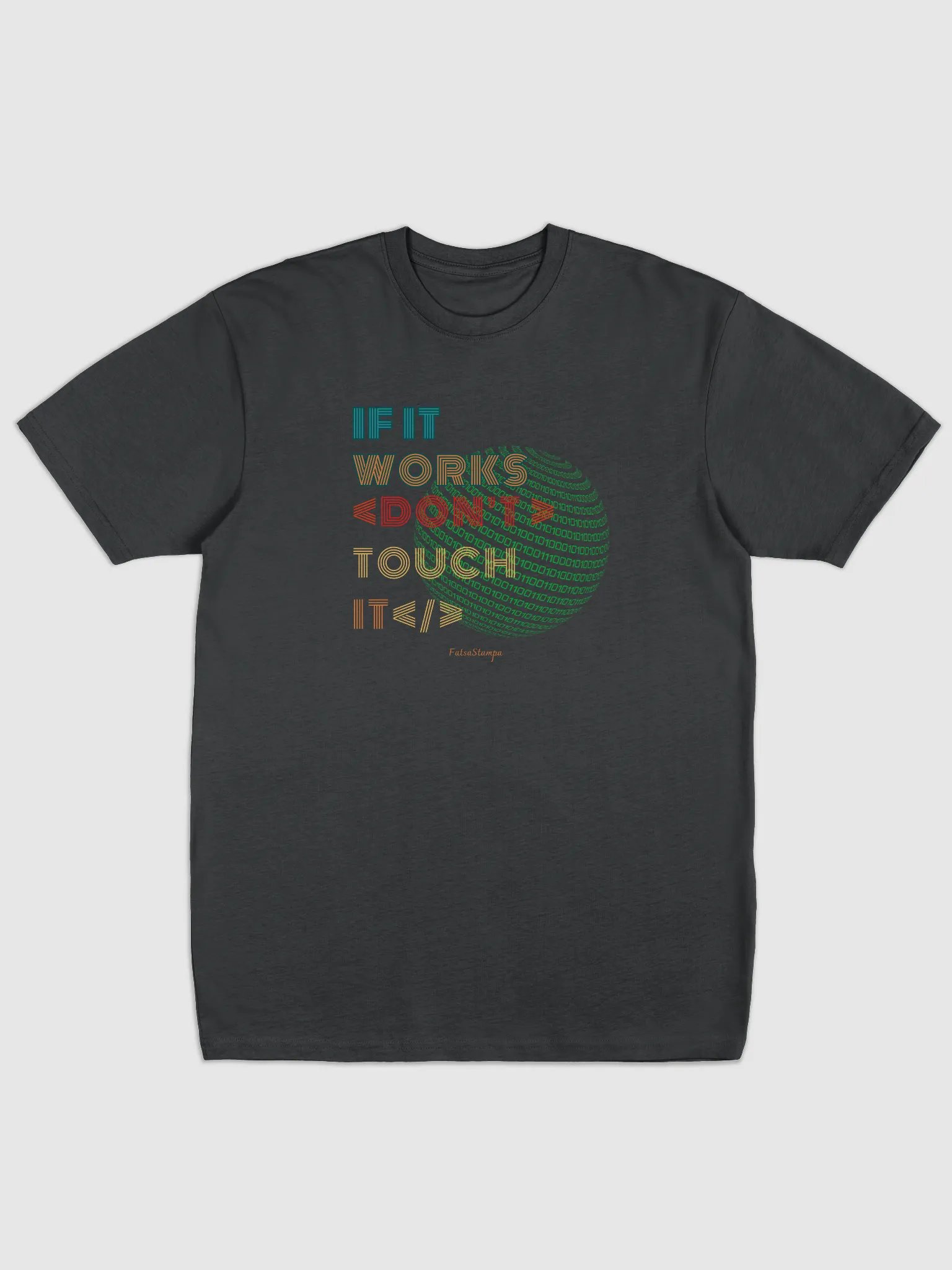 Code-inspired Men's Premium Tee product image (2)