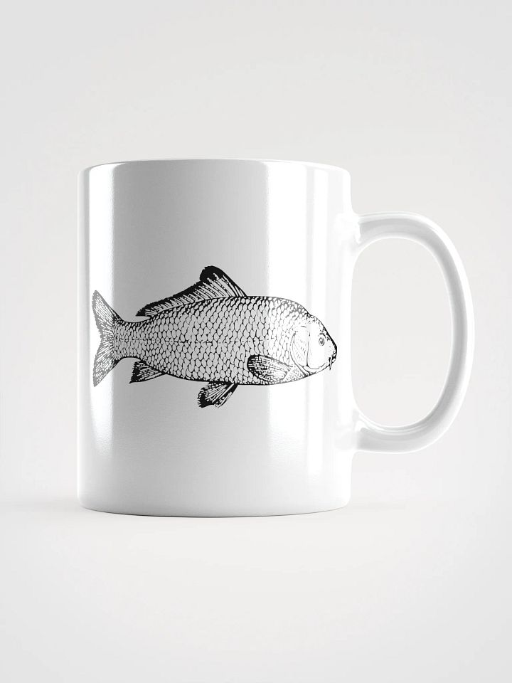 Logo Mug White product image (1)