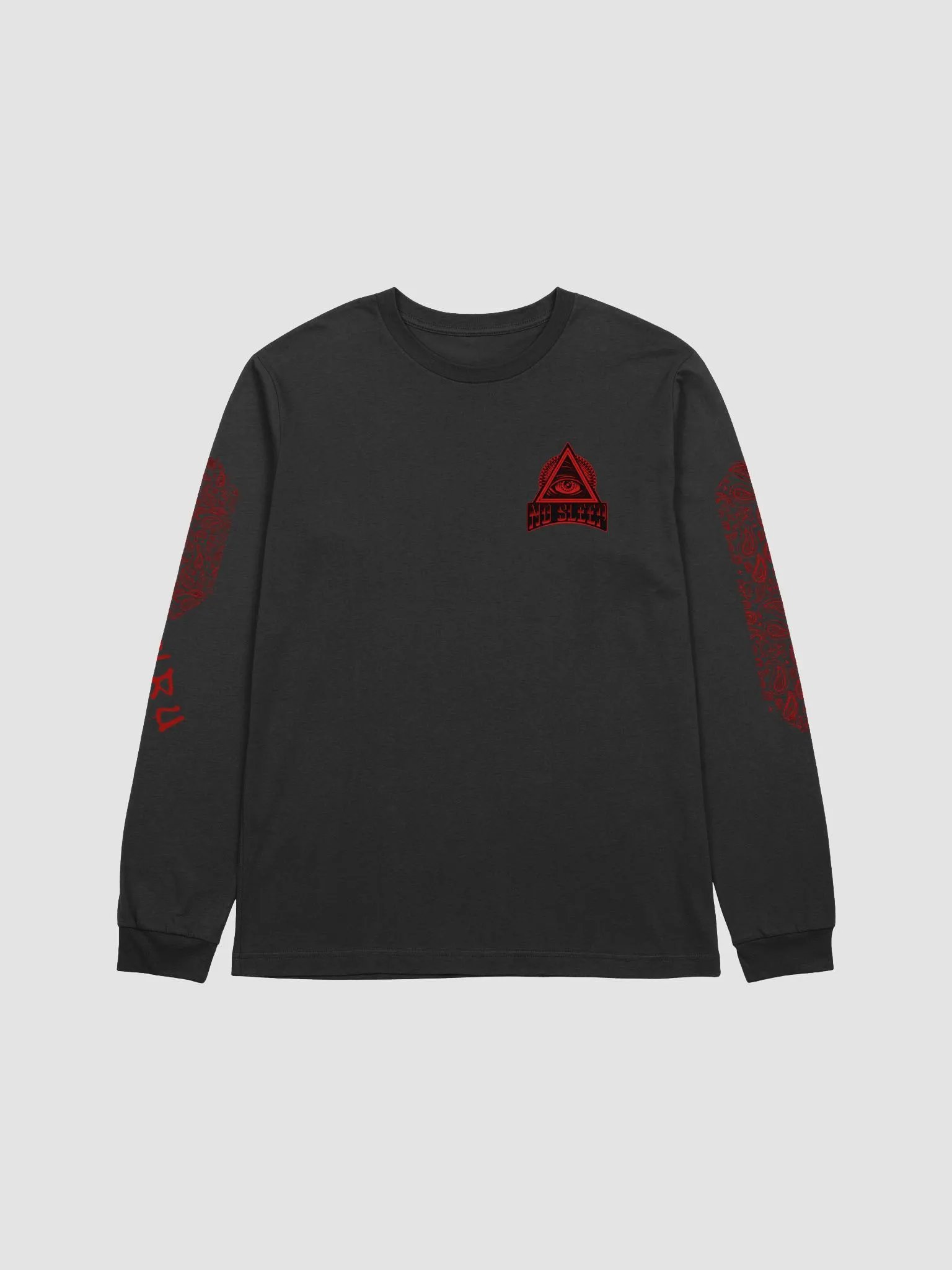 NOSLEEPRP PIRU Long-Sleeve product image (2)