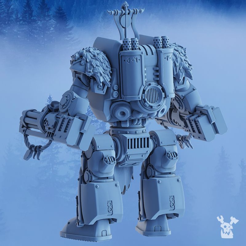 Ancient Stormdread Upgrade Bits product image (5)