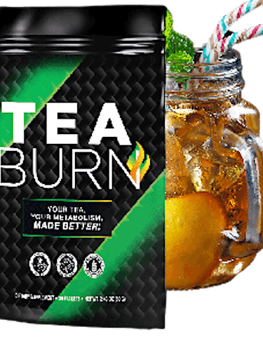 TEA BURN - ❌💥{{DOESN'T WORK?}}⚠️❌ - Tea Burn Review - Tea Burn Reviews product image (1)