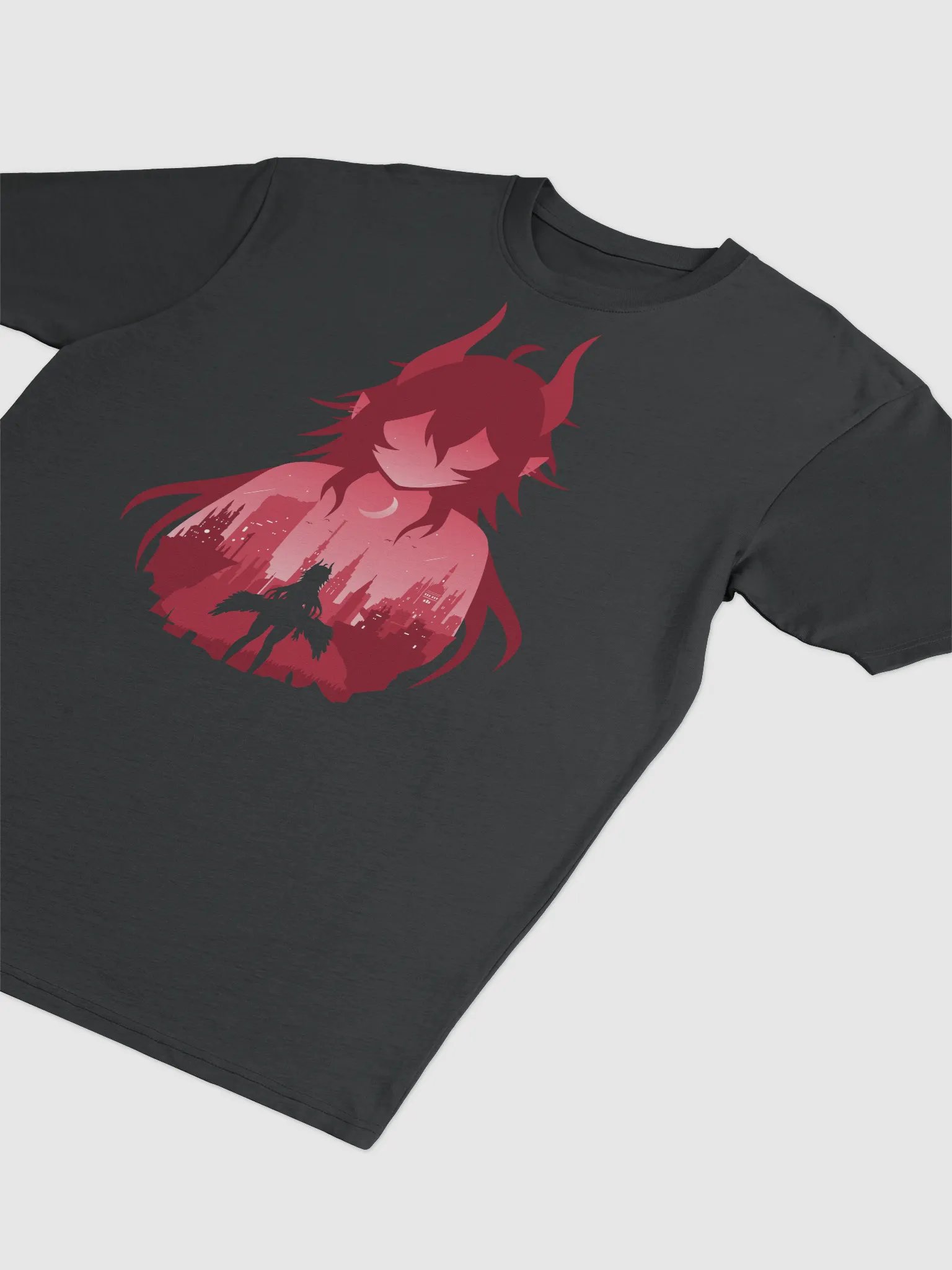 Minimalist Lilith Art T-shirt product image (3)