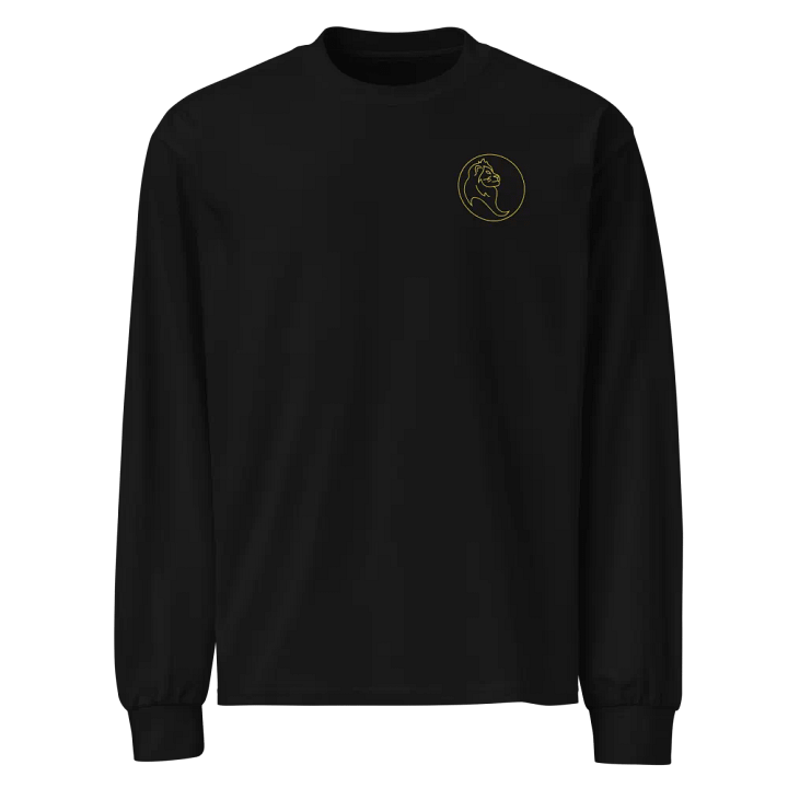 Urban Leo Profile Long Sleeve Shirt product image (1)