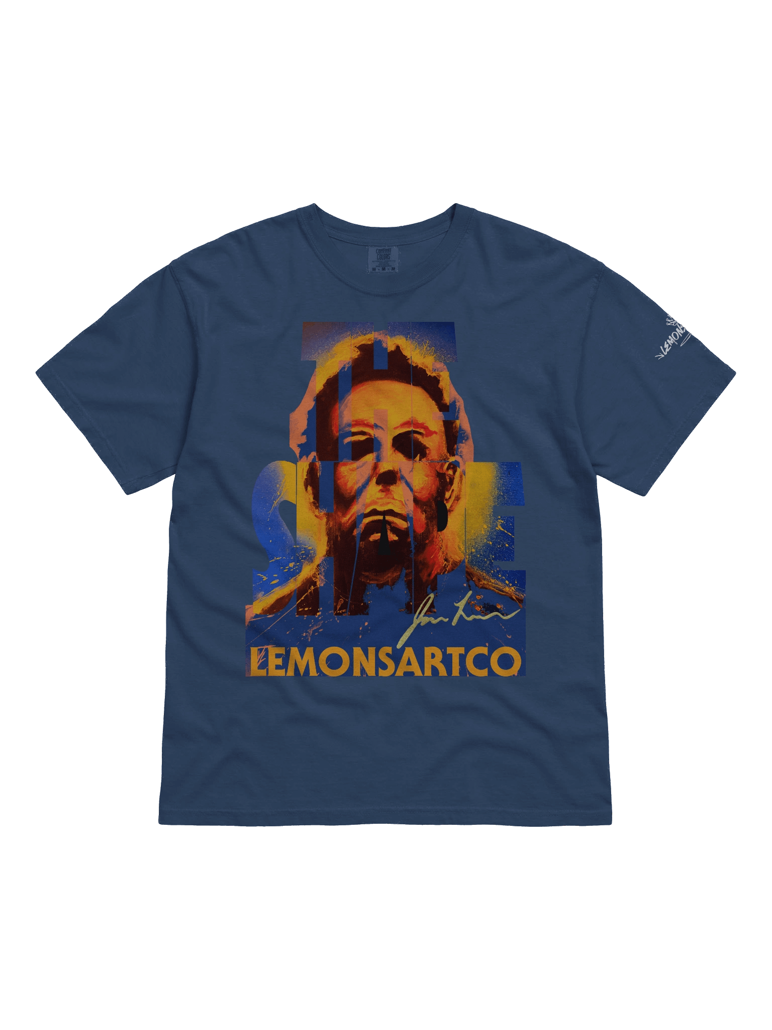 Halloween Michael Myers The Shape Tee product image (7)
