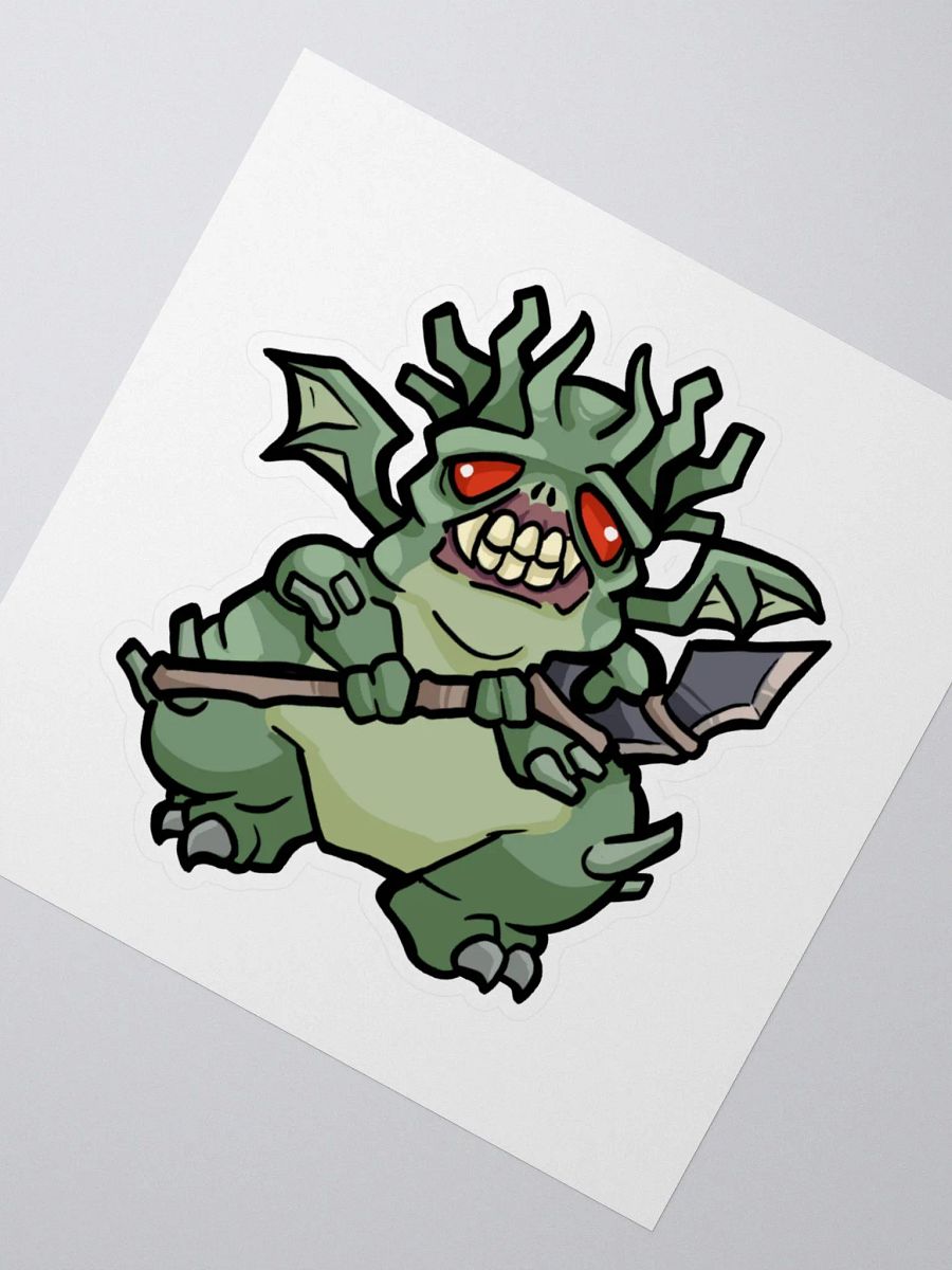 Stray Demon Sticker product image (4)
