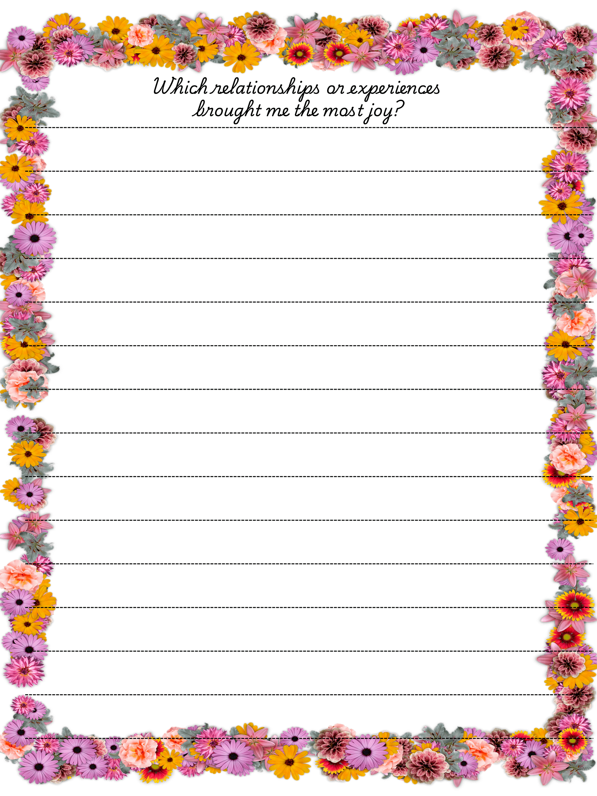 Empower Your Next Chapter: Life Planner for Women 50 and Over product image (8)