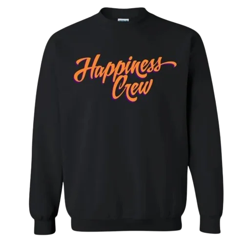 Orange Retro Sweater product image (1)