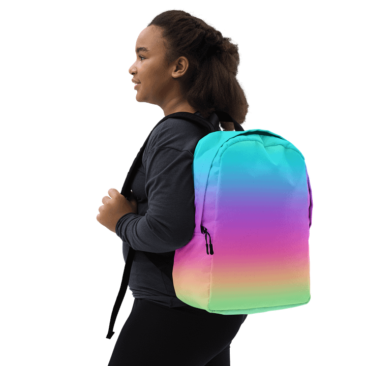 Tetrachromatica - Backpack product image (2)