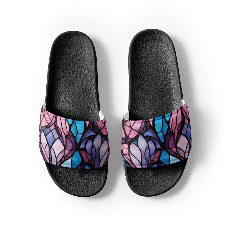 Beach Breeze Comfort Slides product image (5)