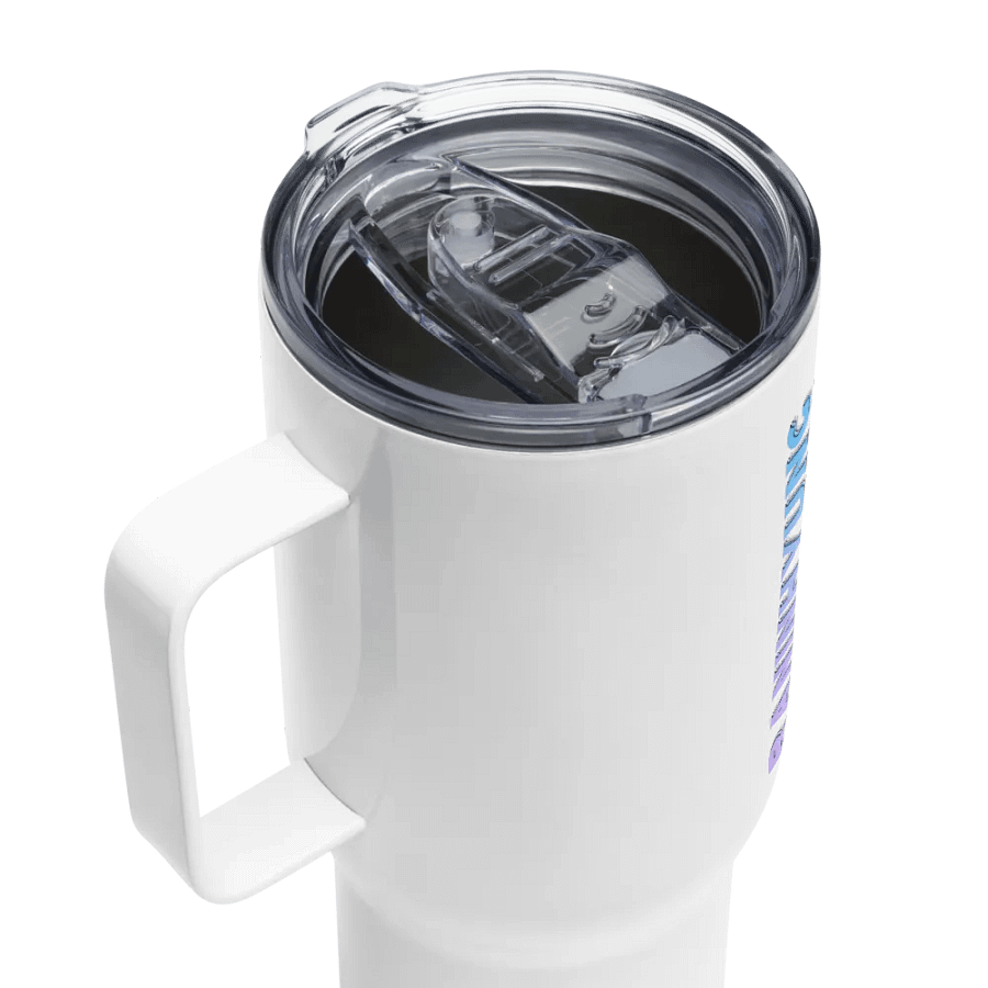 Raninhyung Handle Travel Mug product image (4)