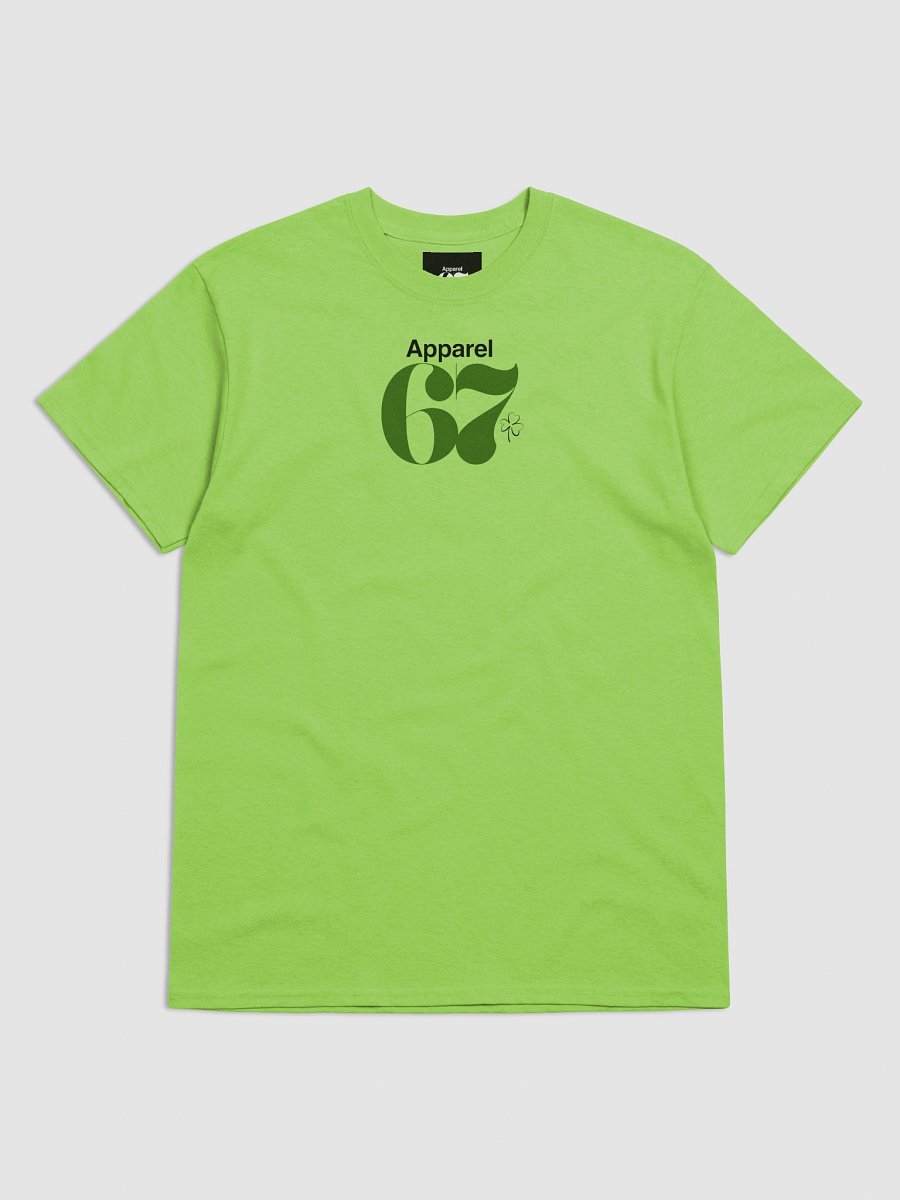 67 Apparel Classic T-shirt product image (5)