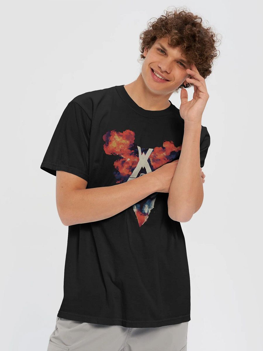 Mind Control (Black T) product image (3)