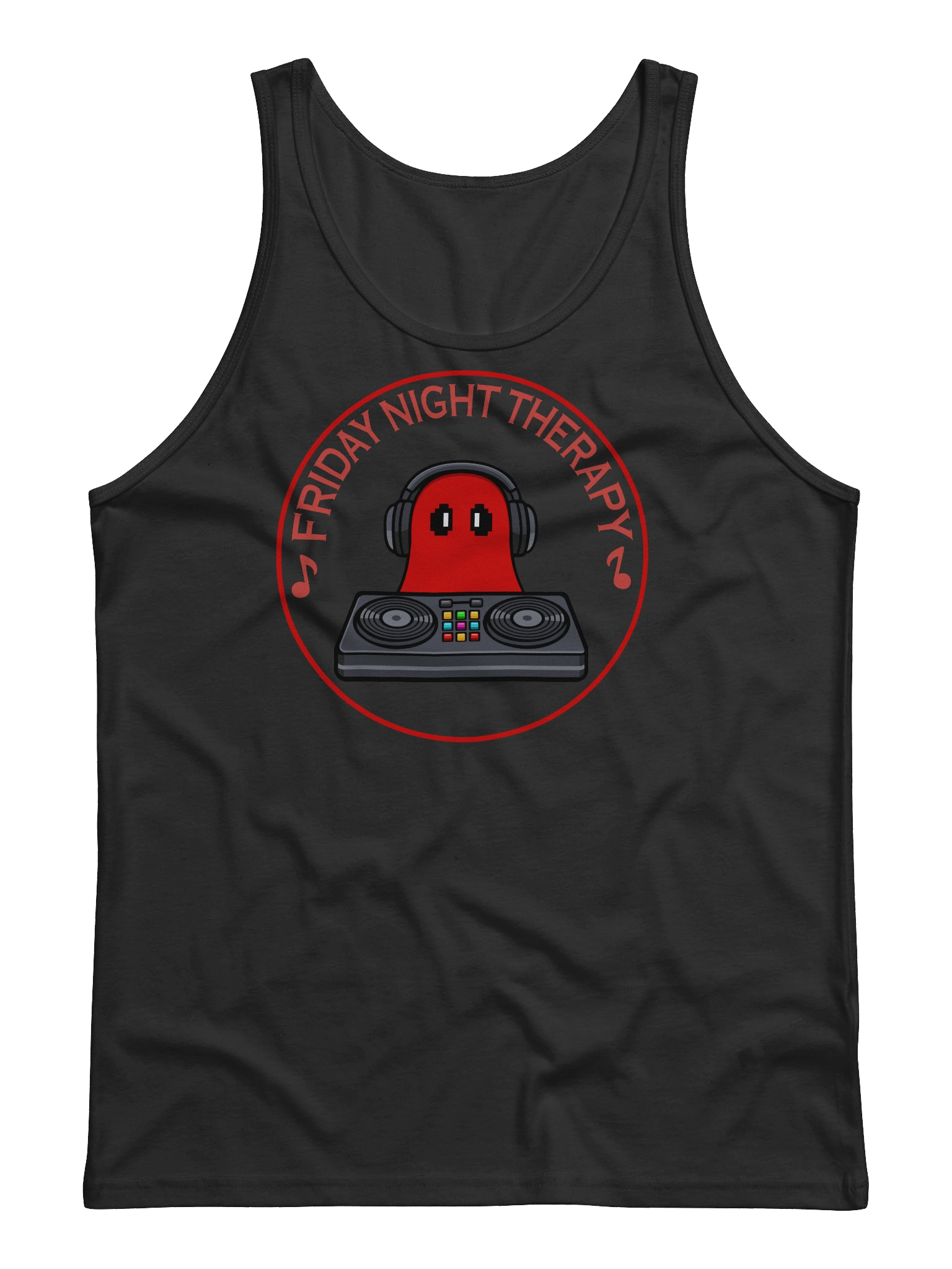 Friday Night Therapy Tank product image (1)