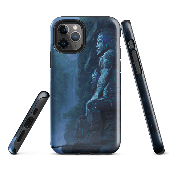 Echoes of the Ancients Phone Case product image (1)