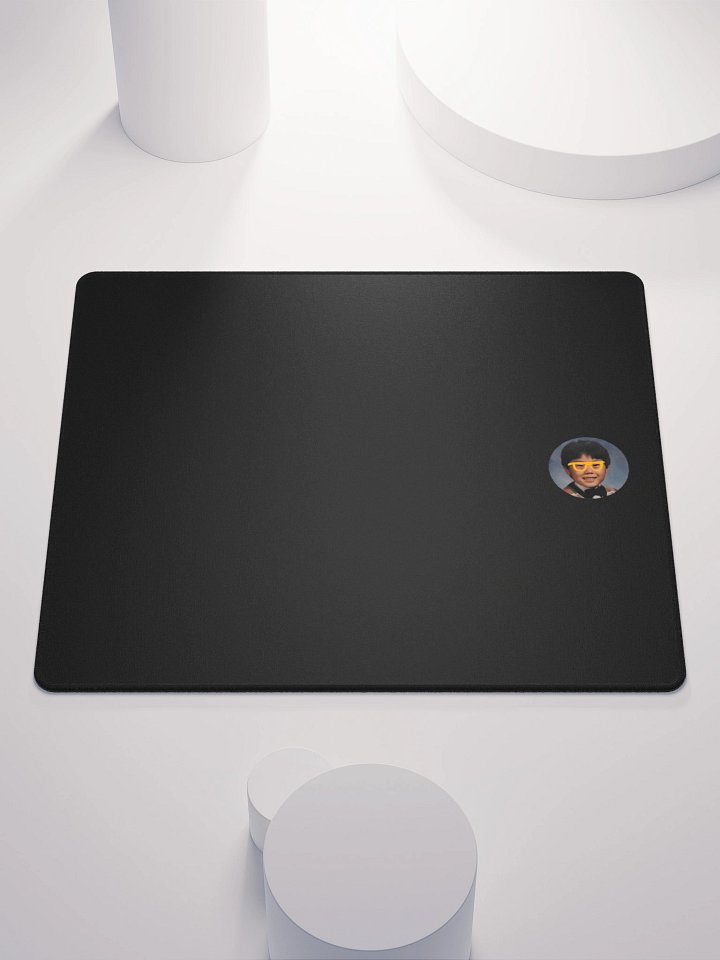 Sleek Gamer's Haven Mouse Pad product image (1)