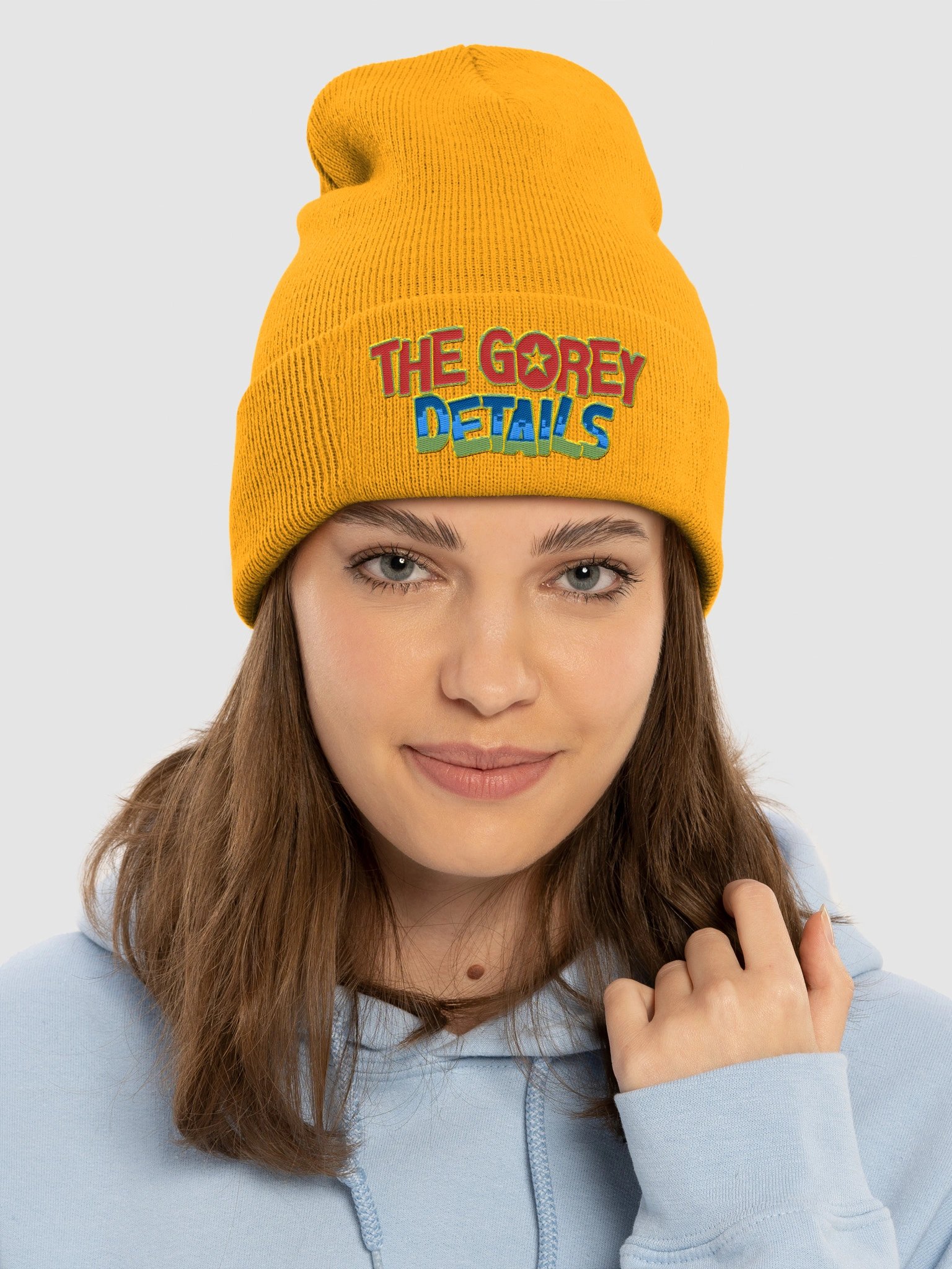 Get ready, GO! - Yupoong Cuffed Beanie product image (46)