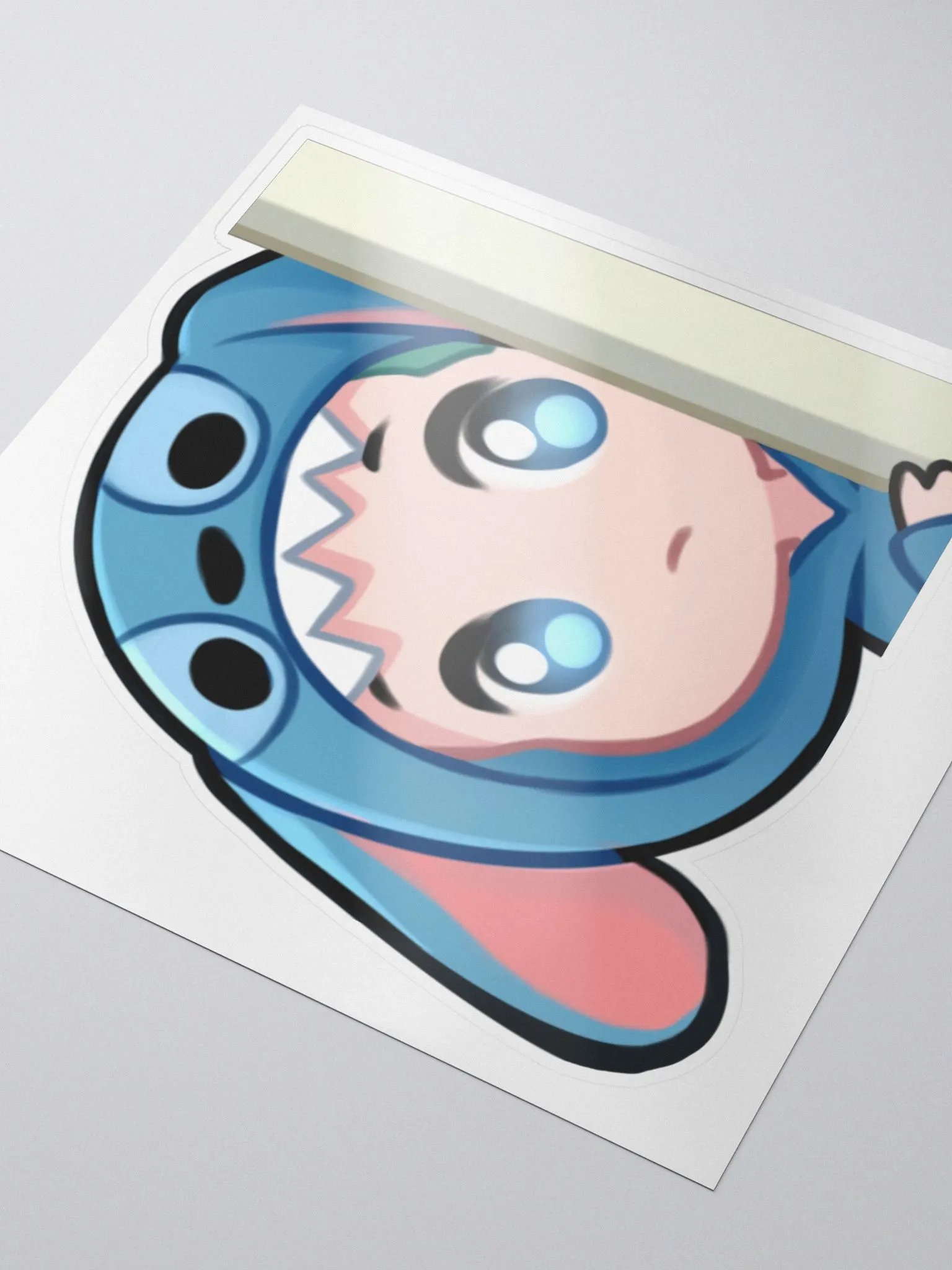PEEK - Large Sticker product image (3)