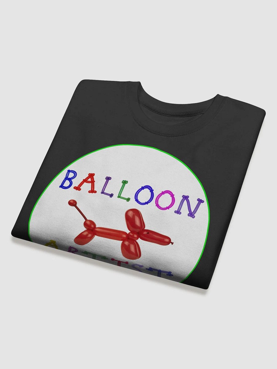Balloon Artist in balloon letters with balloon dog product image (4)