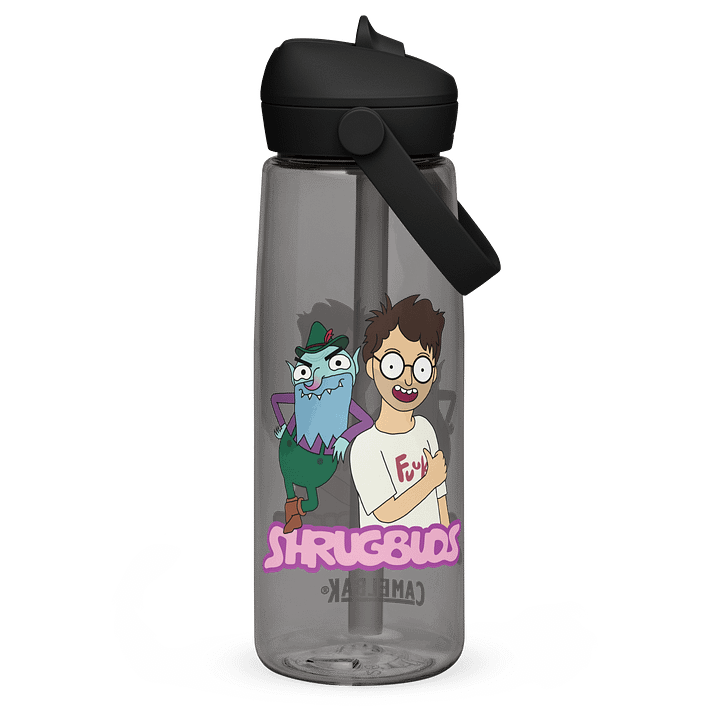 Shrugbuds Camelbak Water Bottle product image (13)