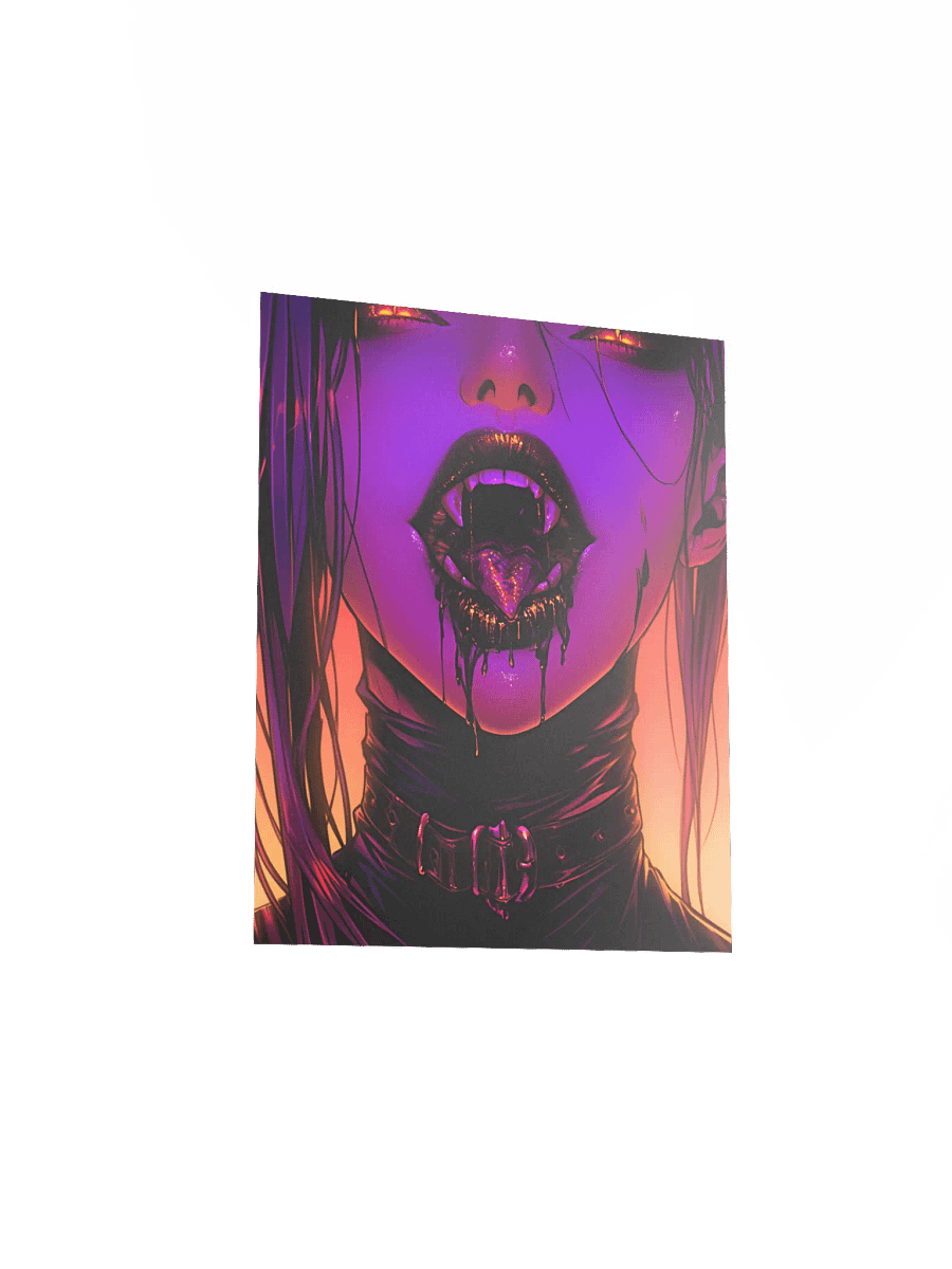 Bitter Kisses Matte Poster product image (14)