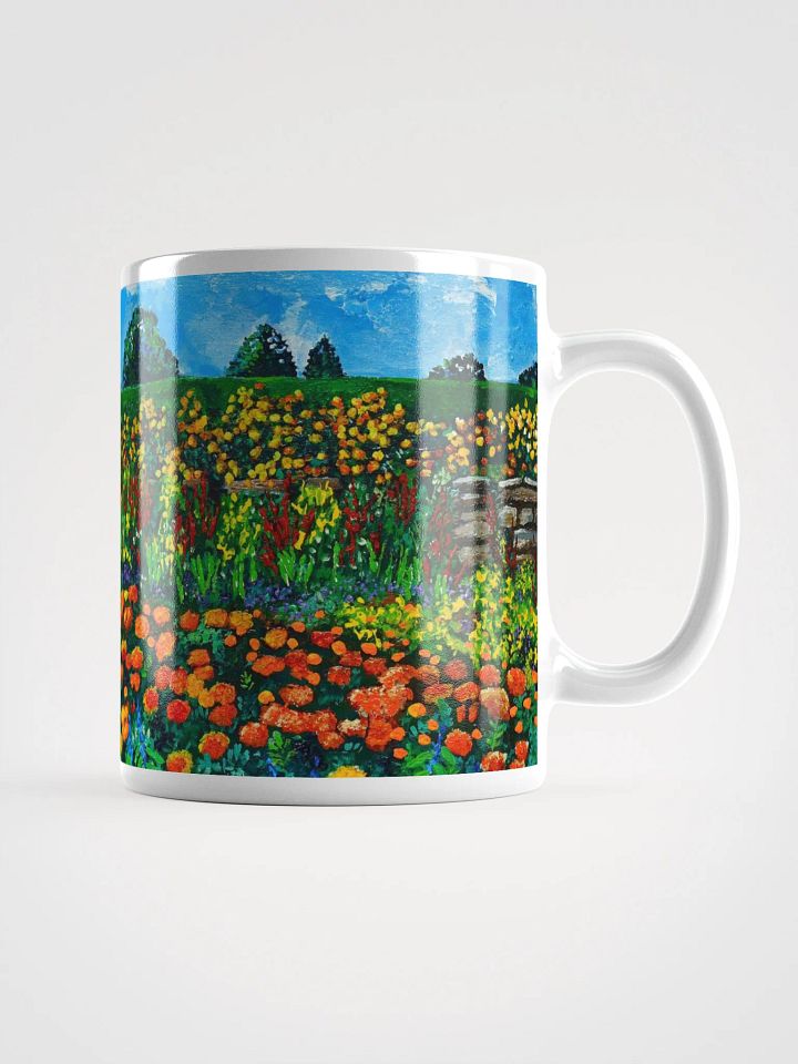 Meadow of Gold Mug product image (2)
