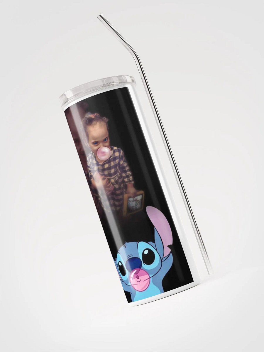 Zariah & Stitch Stainless Steel Tumbler product image (5)